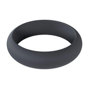 Wide O Anello Fallico in Silicone 30 mm