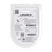 Wide O Anello Fallico in Silicone 30 mm
