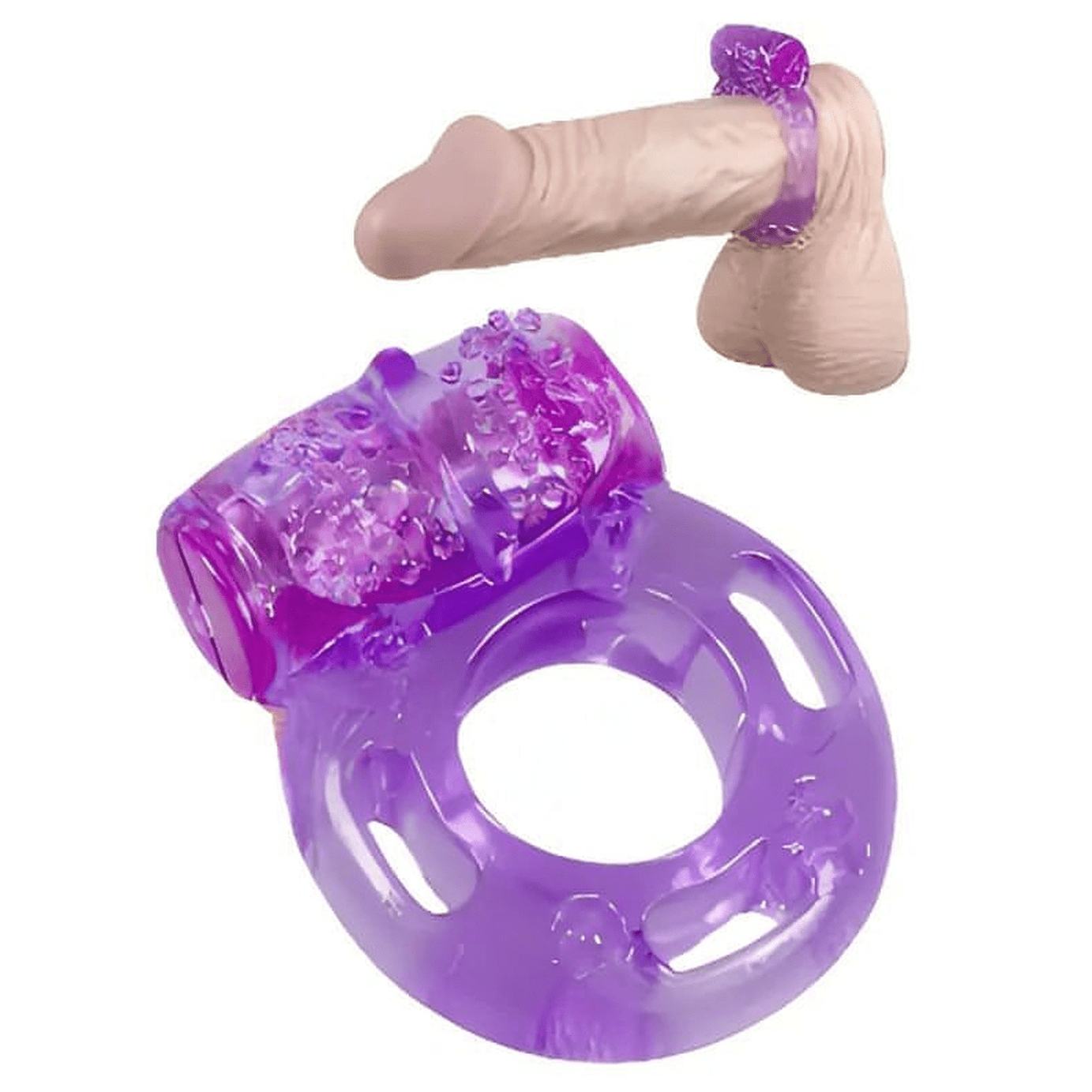 Butterfly Wings Vibrating Penisring You2Toys