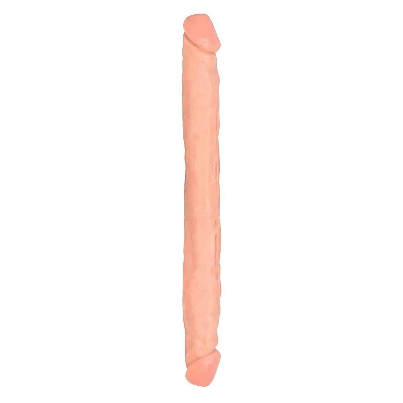13″ Flesh Double Dong
