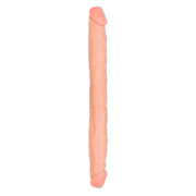 13″ Flesh Double Dong