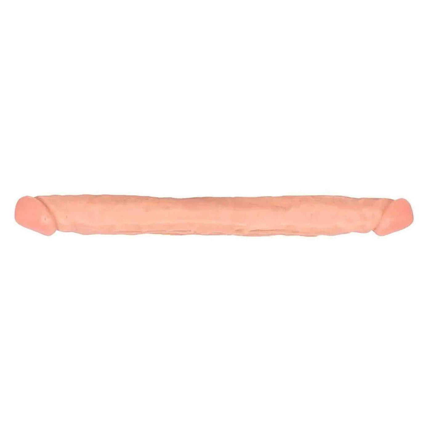 13″ Flesh Double Dong