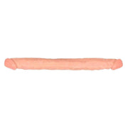 13″ Flesh Double Dong