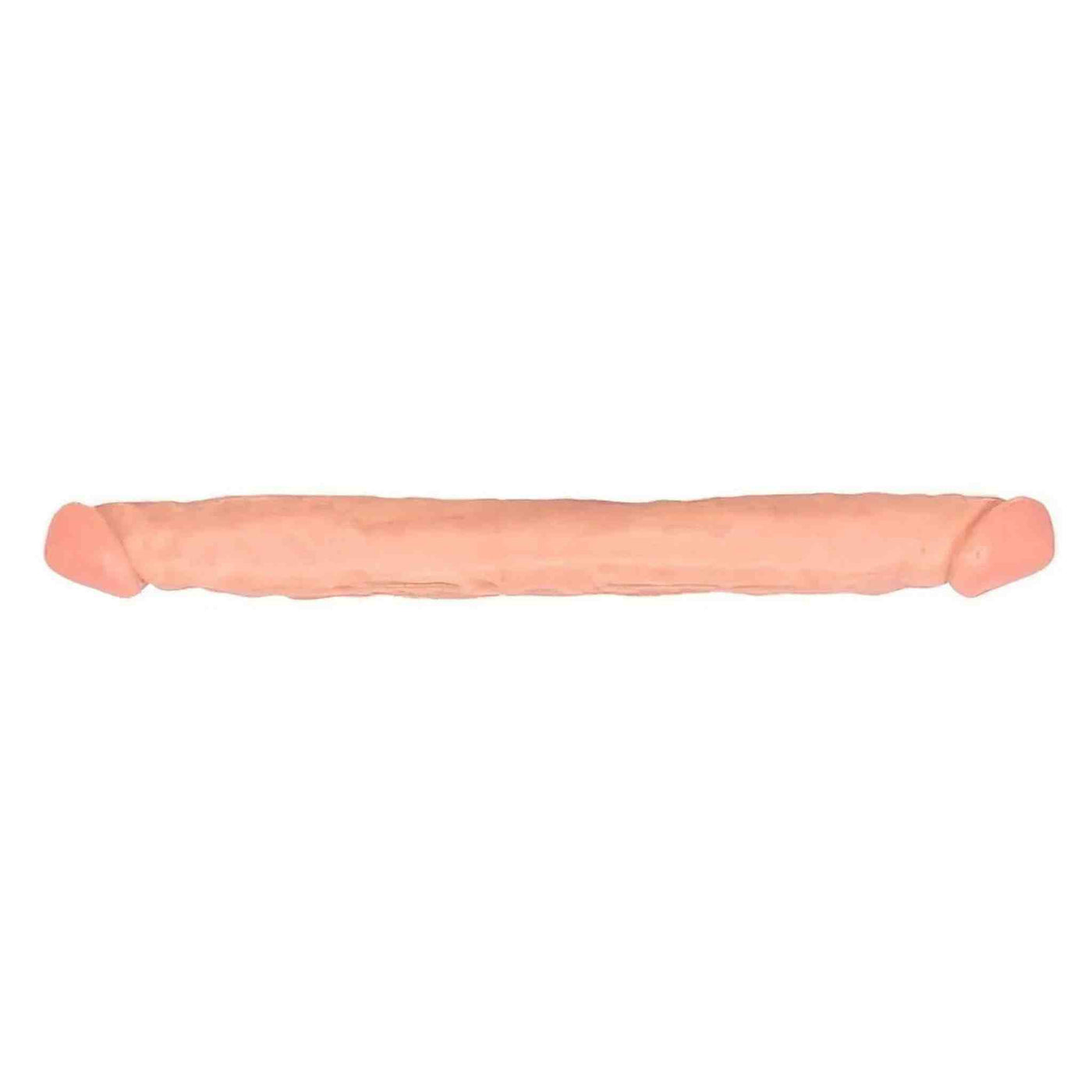 13″ Flesh Double Dong
