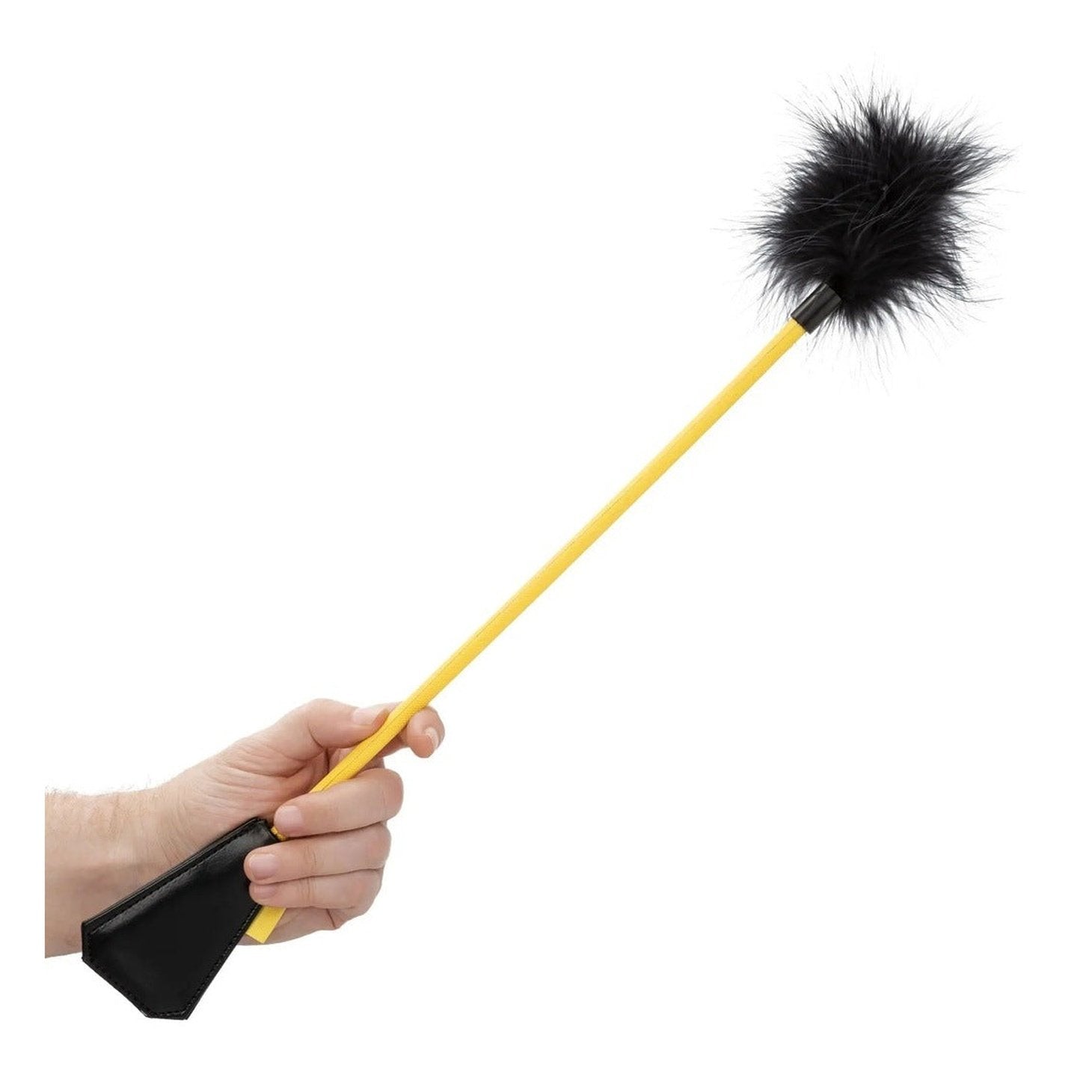 2 in 1 Feather Tickler + Paddle - GoEstasy