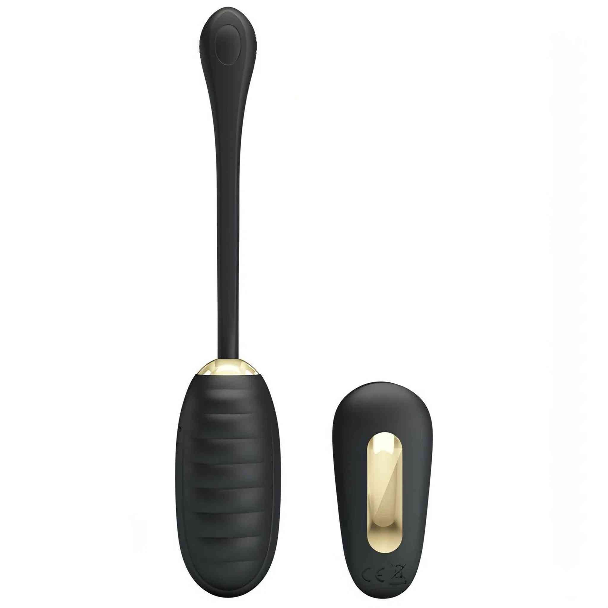 24K Ovulo Wireless con Potente motore con 12 diverse vibrazione
