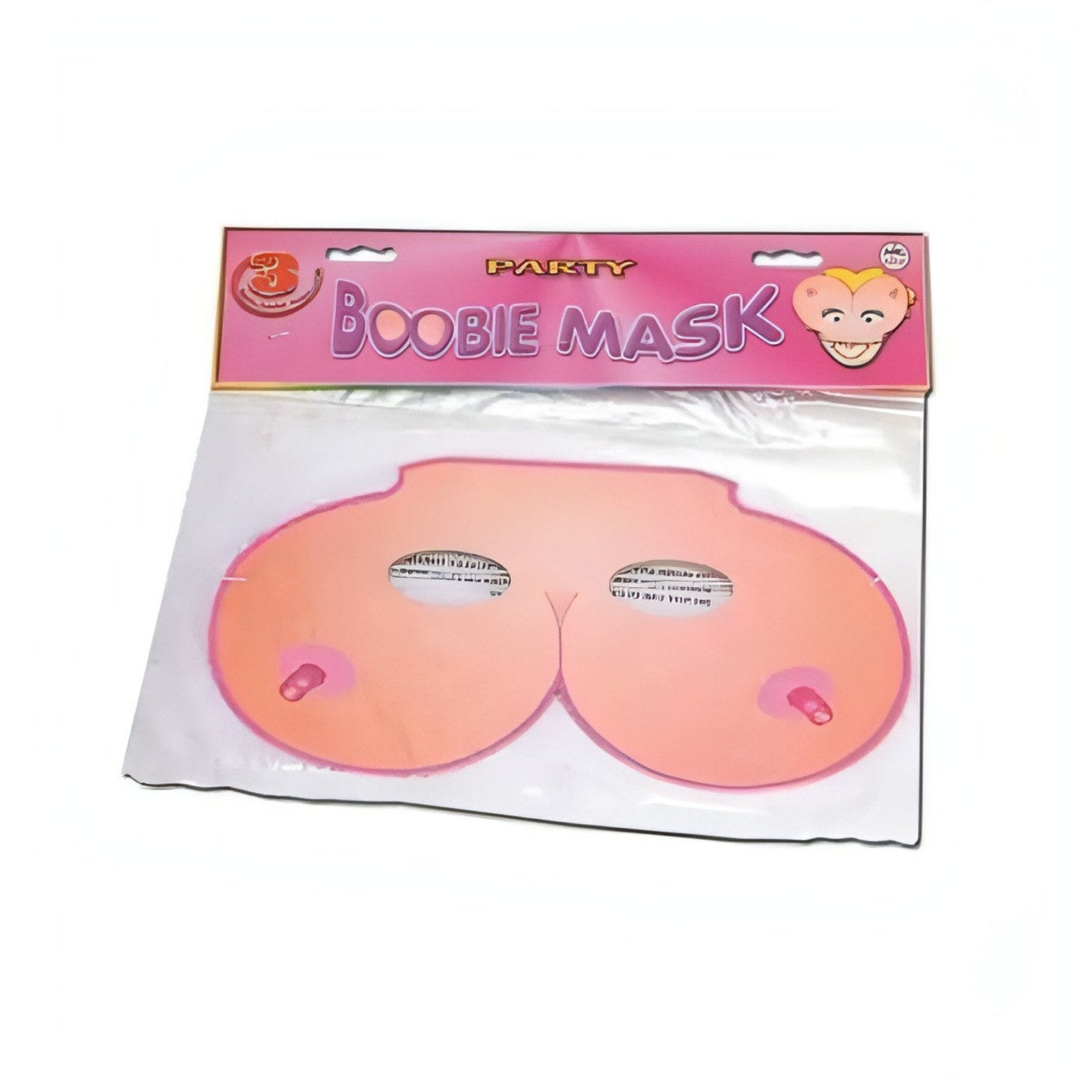 3 x Party Boobie Mask Il mio negozio