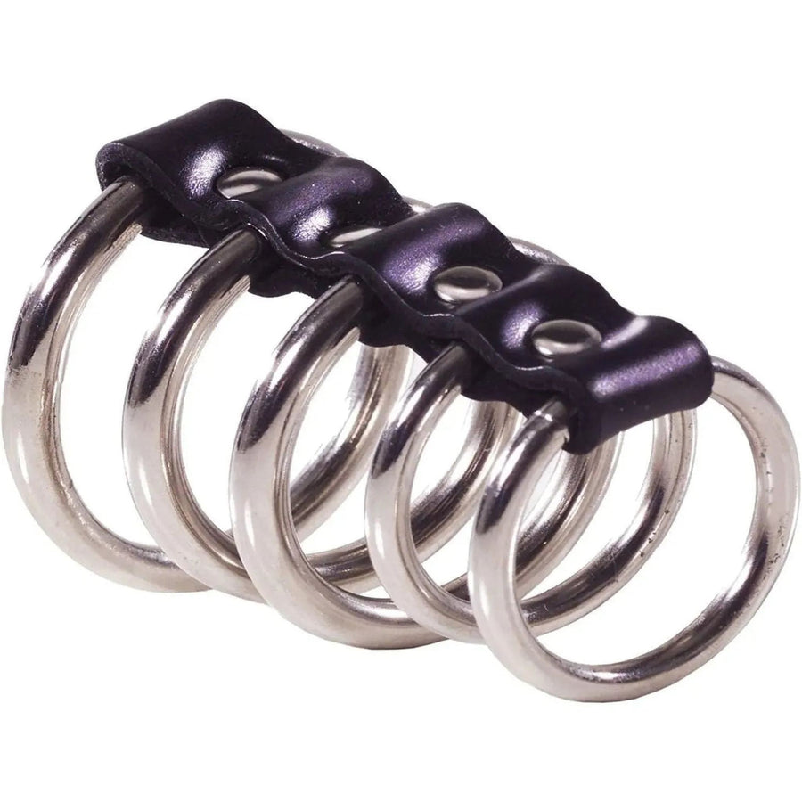 5 rings ″Gates of Hell″
