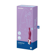 A-Mazing 1 - Berry