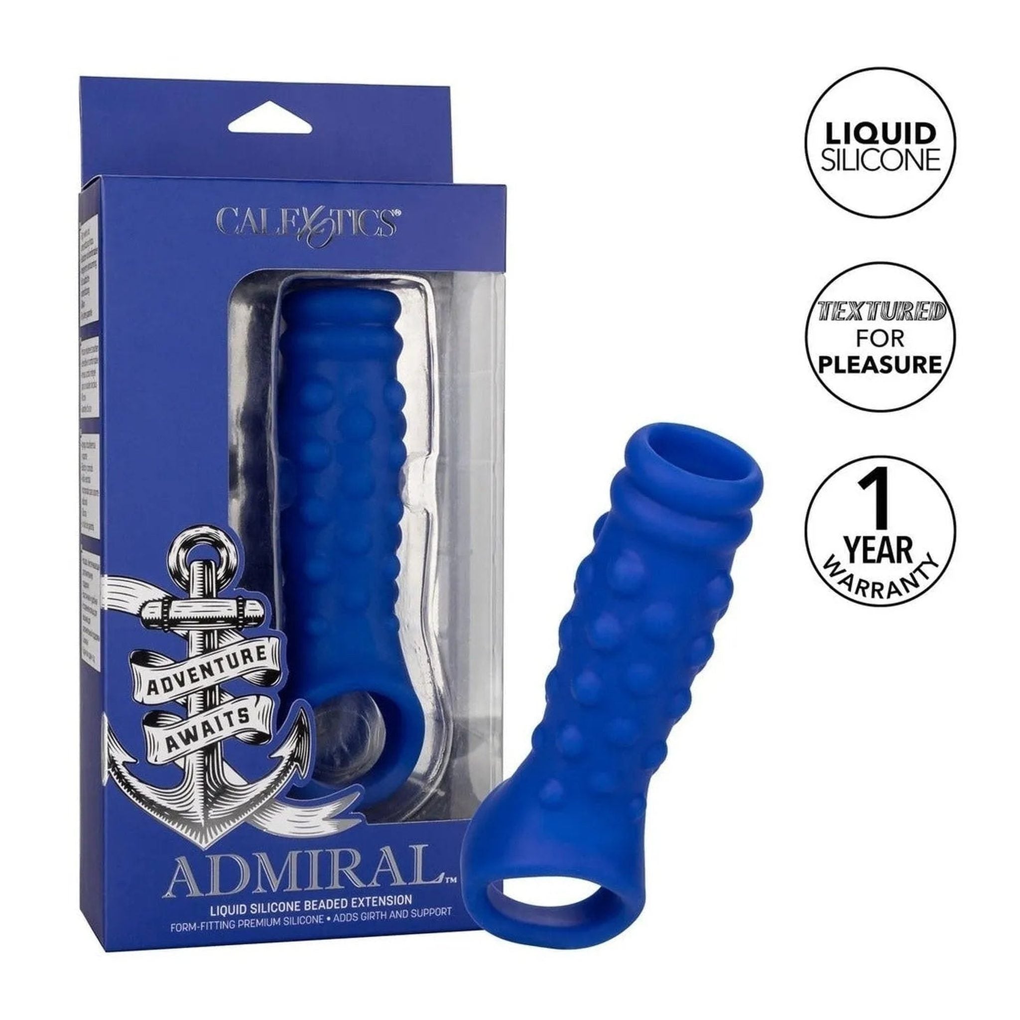 Admiral Beaded Extension