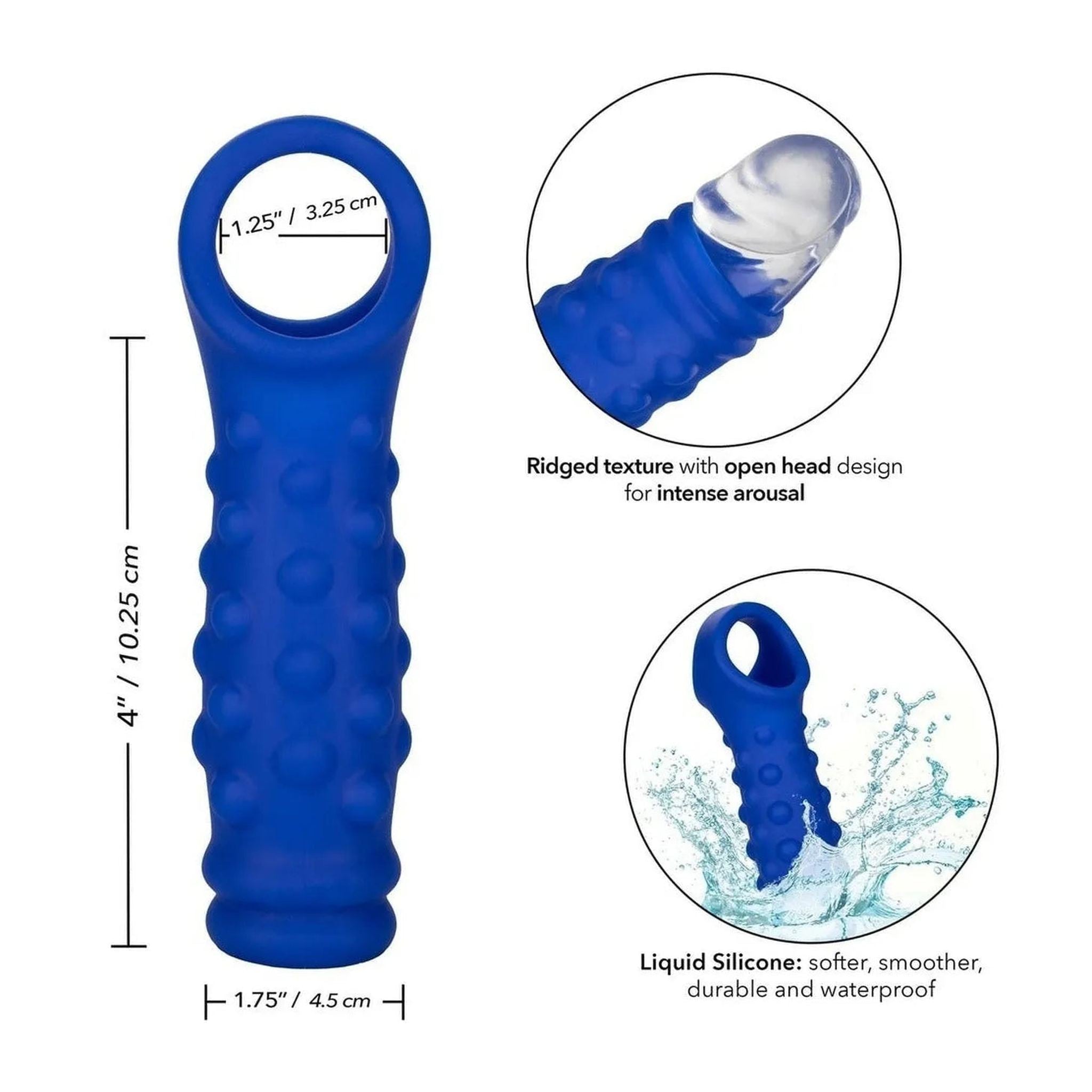 Admiral Beaded Extension