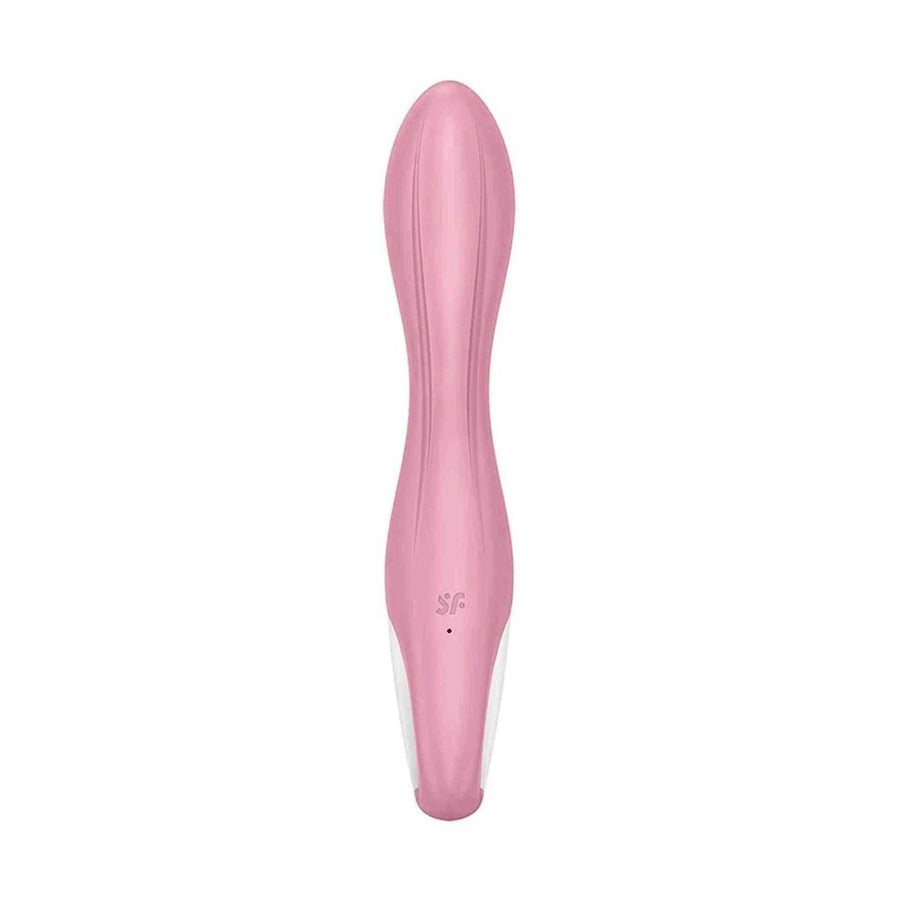 Air Pump Vibrator 2 - Light Red