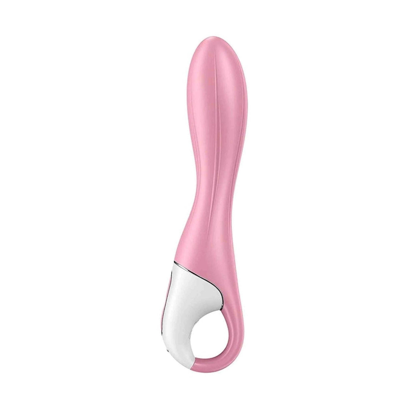 Air Pump Vibrator 2 - Light Red