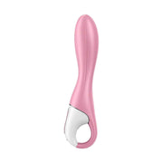 Air Pump Vibrator 2 - Light Red