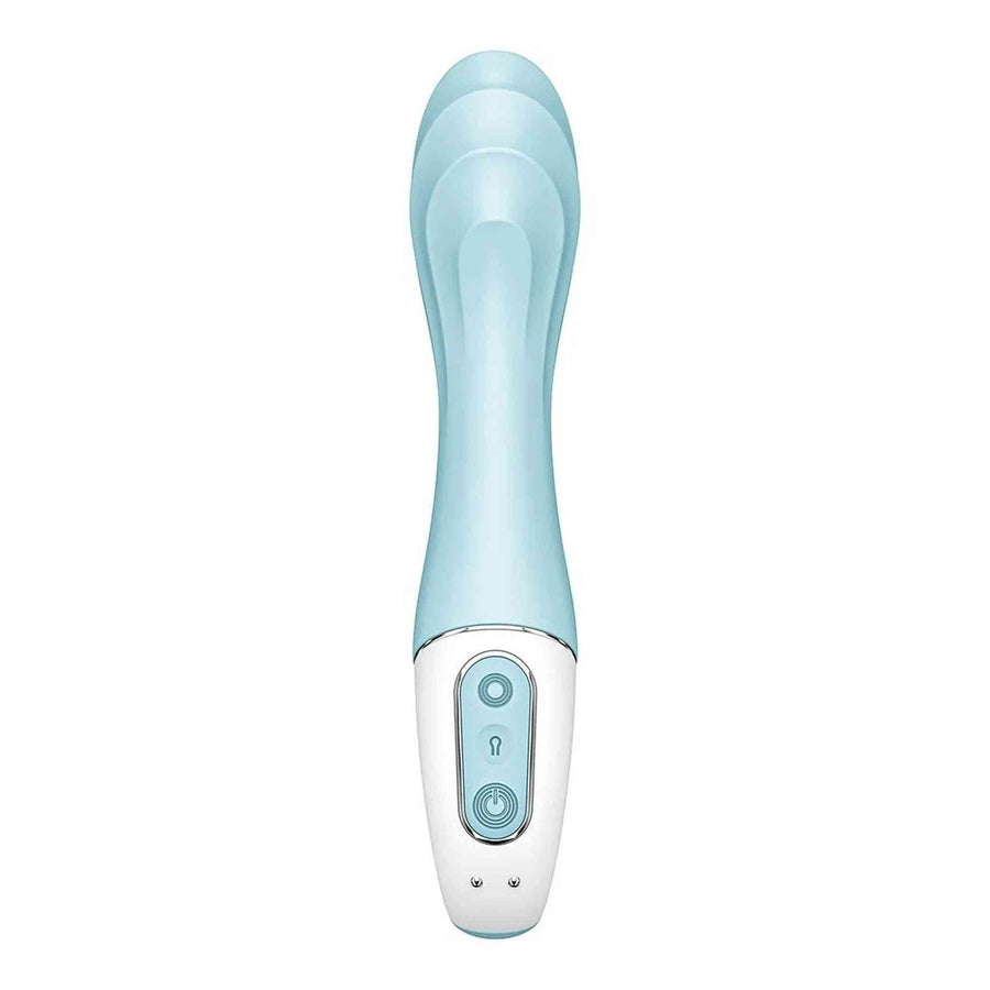 Air Pump Vibrator 5 Connect App - Blue