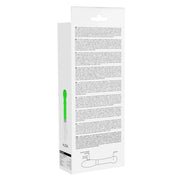Alida - Ultra Soft Silicone - 10 Speeds - Green