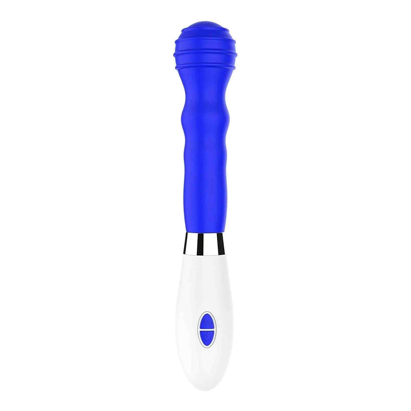 Alida - Ultra Soft Silicone - 10 Speeds - Royal Blue