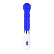 Alida - Ultra Soft Silicone - 10 Speeds - Royal Blue