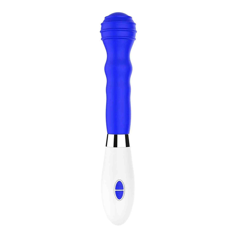 Alida - Ultra Soft Silicone - 10 Speeds - Royal Blue