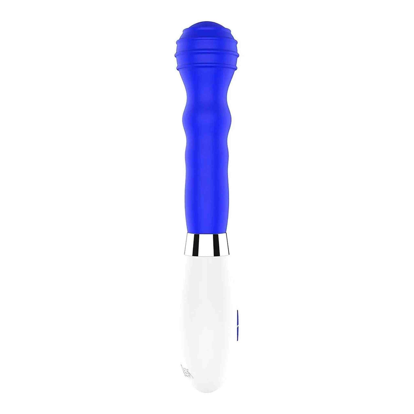Alida - Ultra Soft Silicone - 10 Speeds - Royal Blue