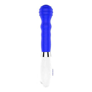 Alida - Ultra Soft Silicone - 10 Speeds - Royal Blue