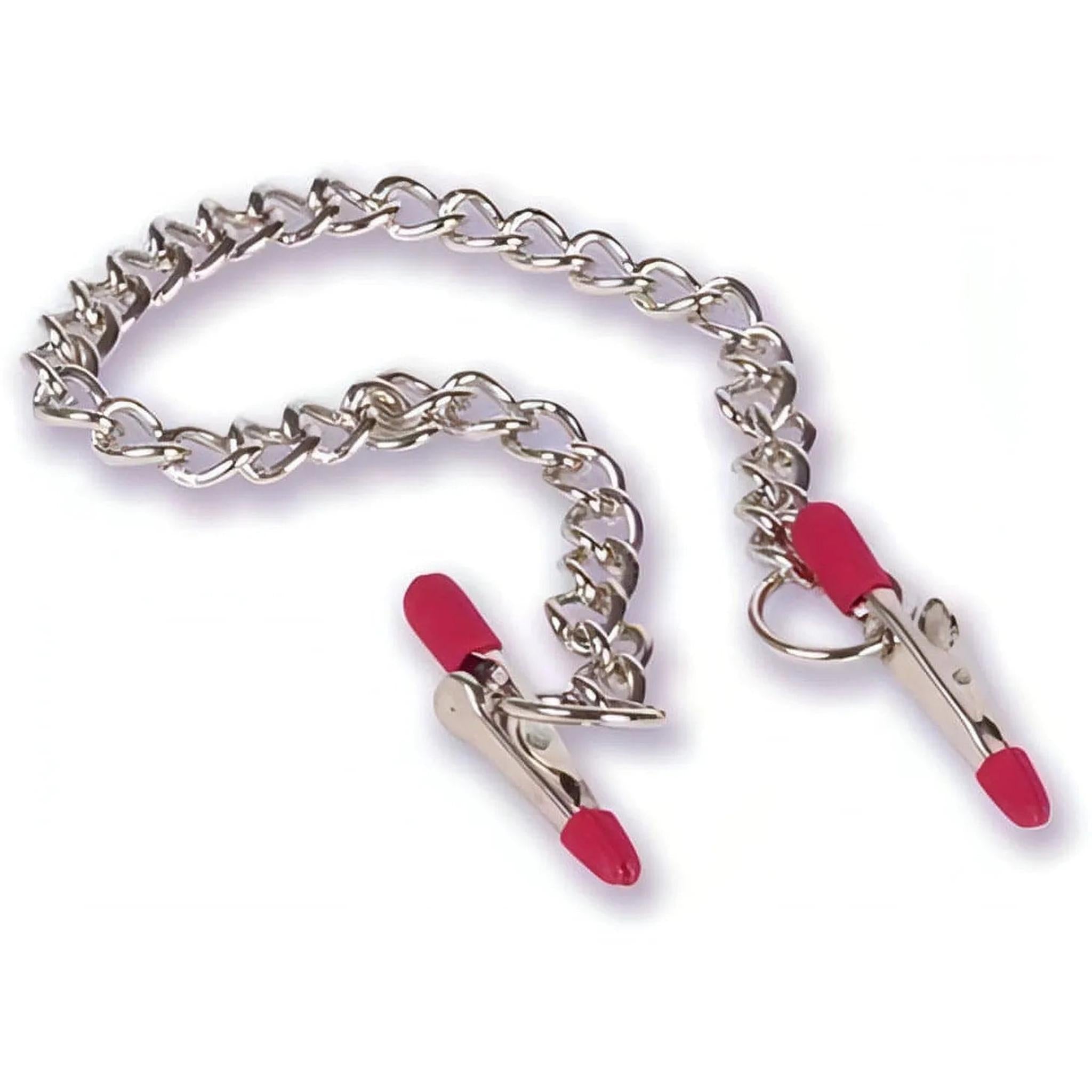 Alligator Nipple Clamps