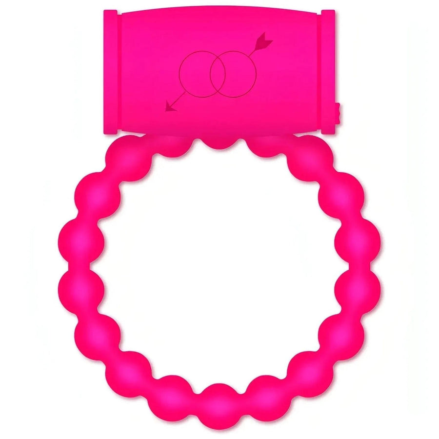 Anillo vibrador de cuentas
