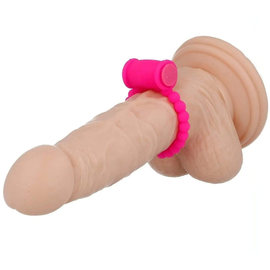 Anillo vibrador de cuentas