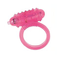 Vibrating cock ring - Pink