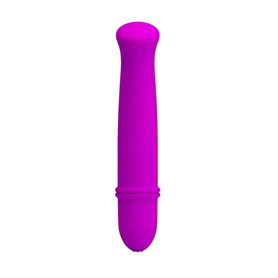 Antony Mini Vibratore in Silicone Per Stimolazione Clitoridea