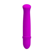 Antony Mini Vibratore in Silicone Per Stimolazione Clitoridea