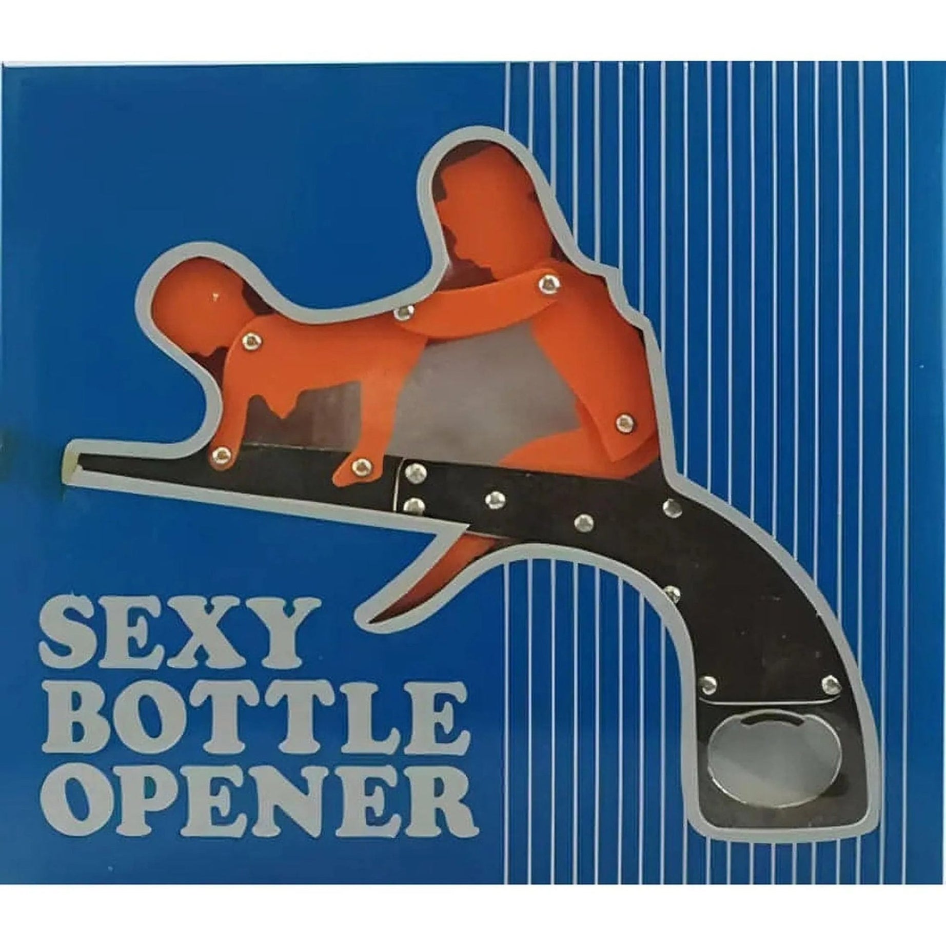 Apribottiglia Sexy Gun