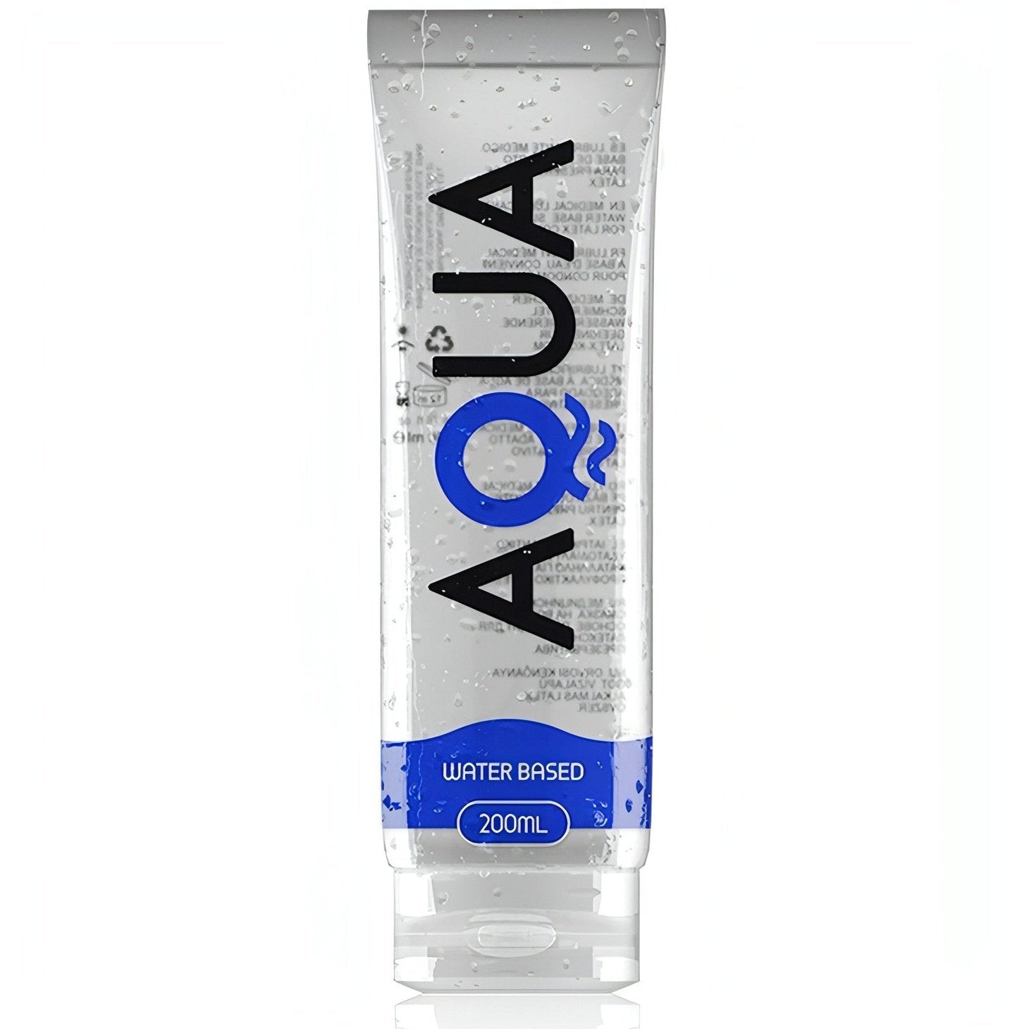 Aqua Lubrificante a base acquosa - 200 ml - GoEstasy