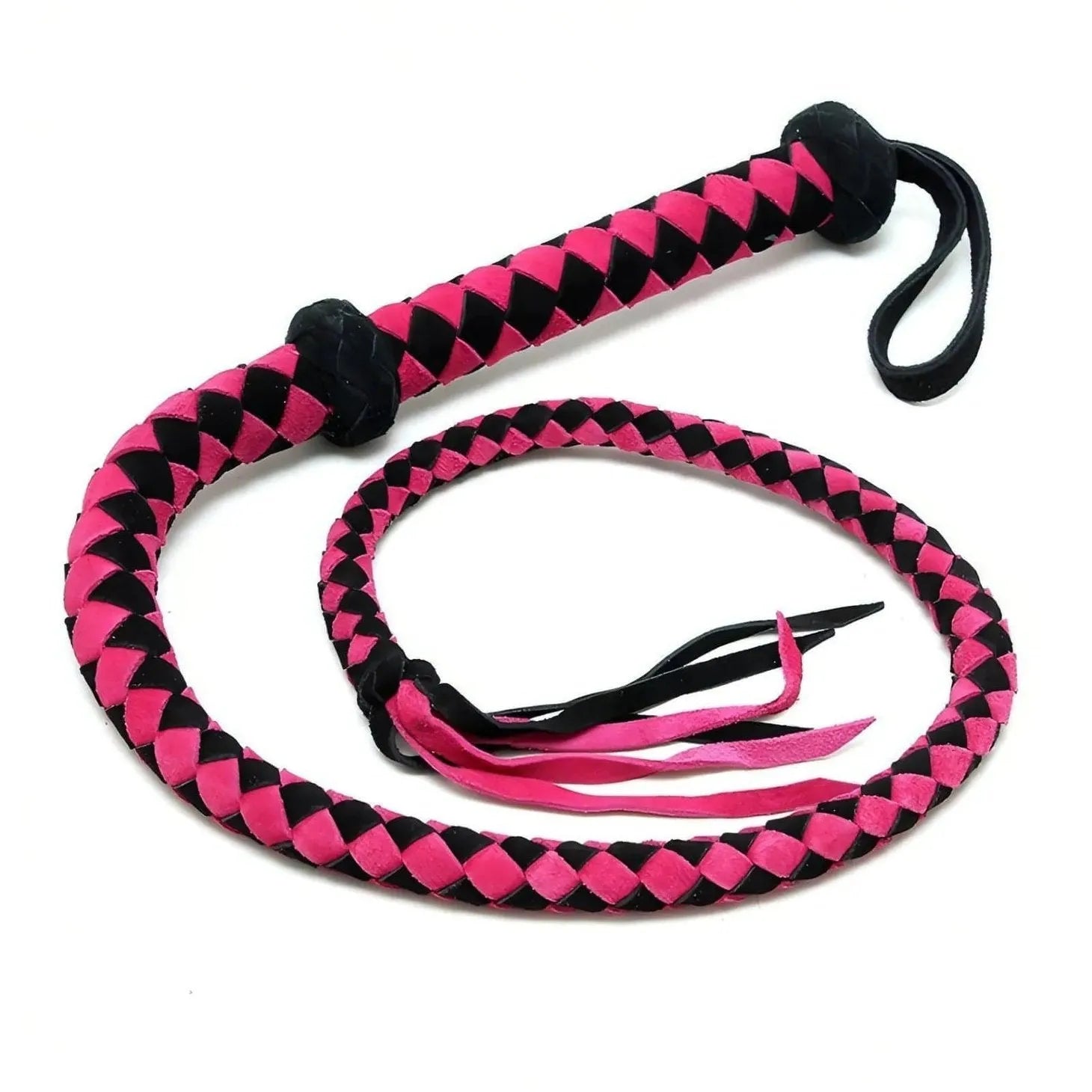 Arabian Bullwhip - Pink - GoEstasy