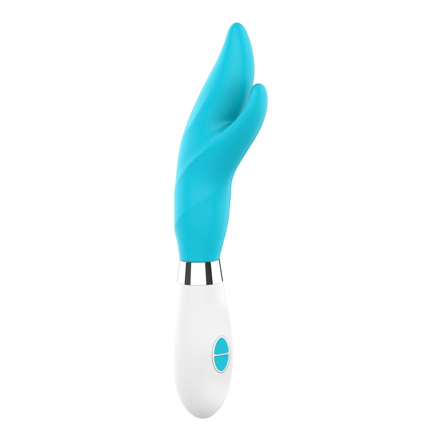 Athos - Ultra Soft Silicone - 10 Speeds - Turqiose - GoEstasy