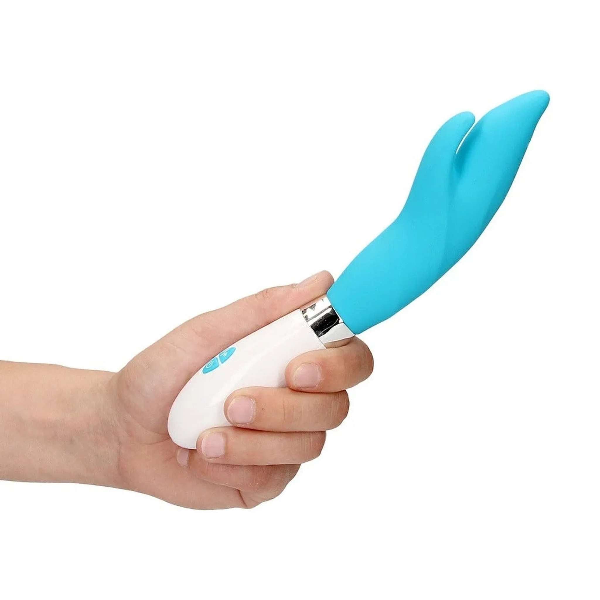 Athos - Ultra Soft Silicone - 10 Speeds - Turqiose