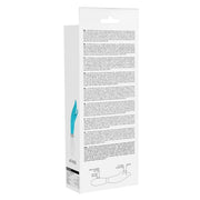 Athos Vibratore Rabbit Azzurro