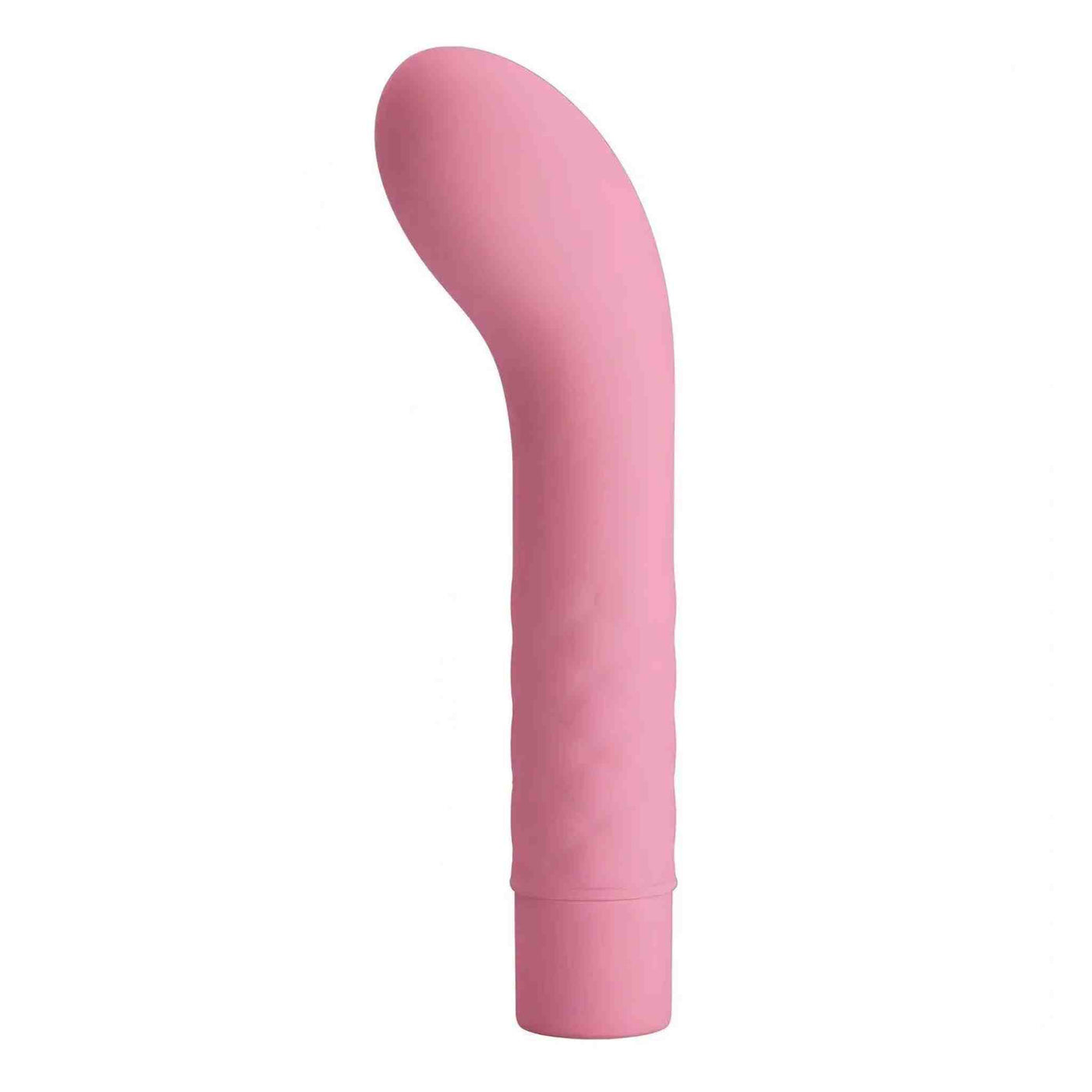 Atlas Vibratore Punto G in Silicone con 10 modalità di vibrazione