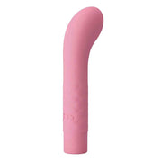 Atlas Vibratore Punto G in Silicone con 10 modalità di vibrazione