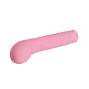 Atlas Vibratore Punto G in Silicone con 10 modalità di vibrazione