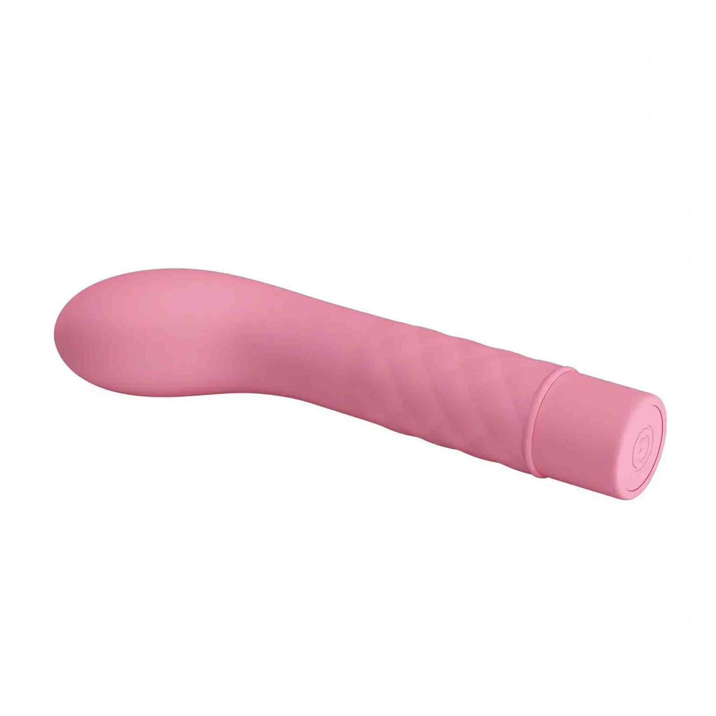 Atlas Vibratore Punto G in Silicone con 10 modalità di vibrazione