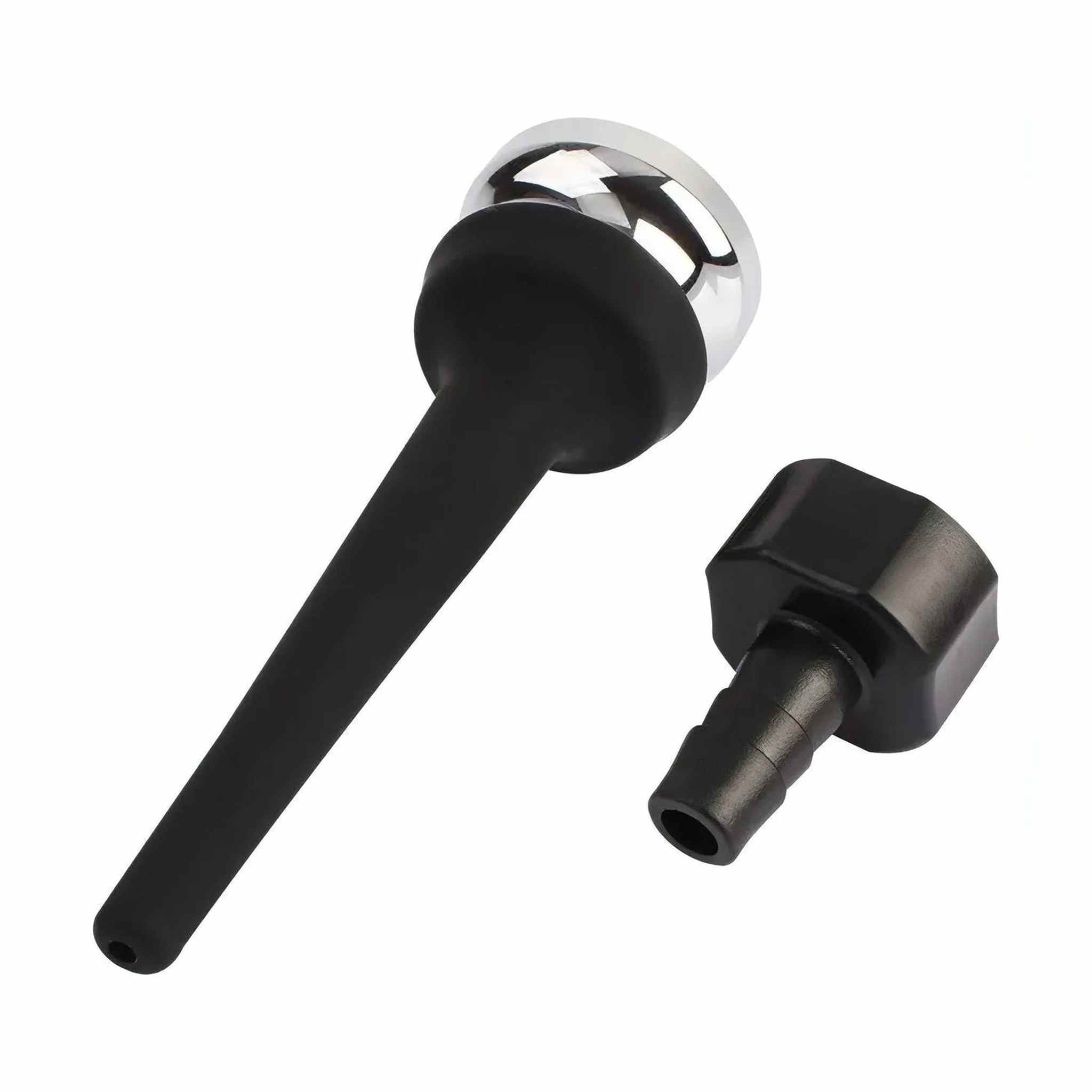 Attacco a punta affusolata per doccia anale/enema/clistere