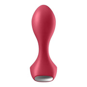 Backdoor Lover - Butt Plug Vibrator