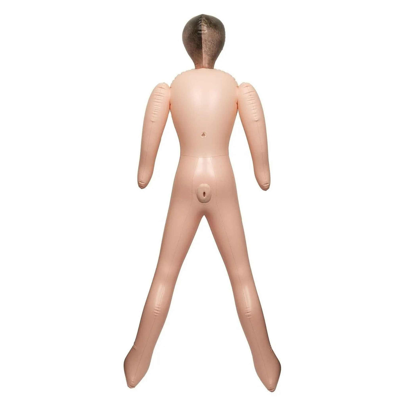 Bambolo Gonfiabile Personal Trainer con Pene Super Realistico