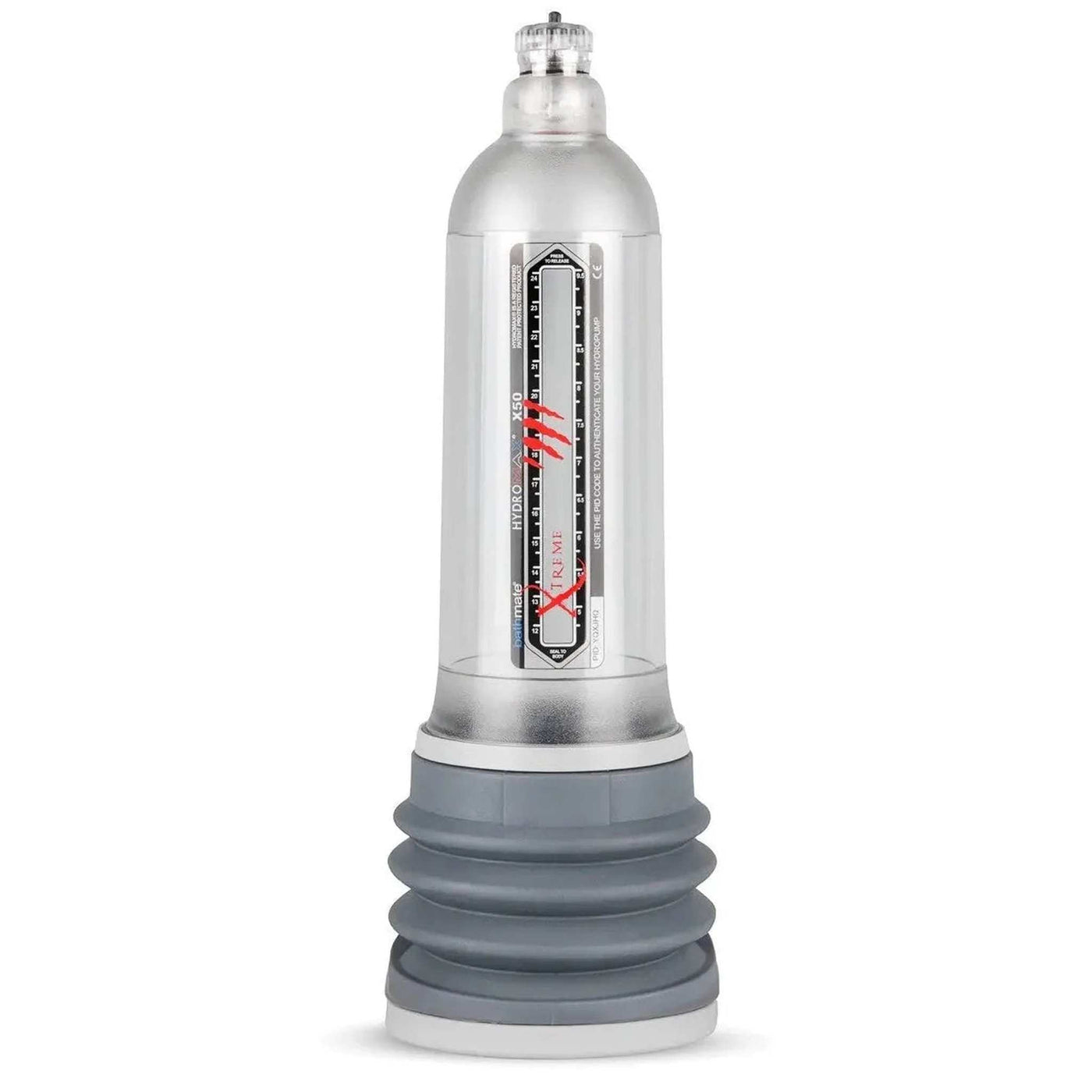 Bathmate HydroExtreme 11 – Clear
