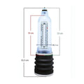Bathmate Hydromax X9 – Blau