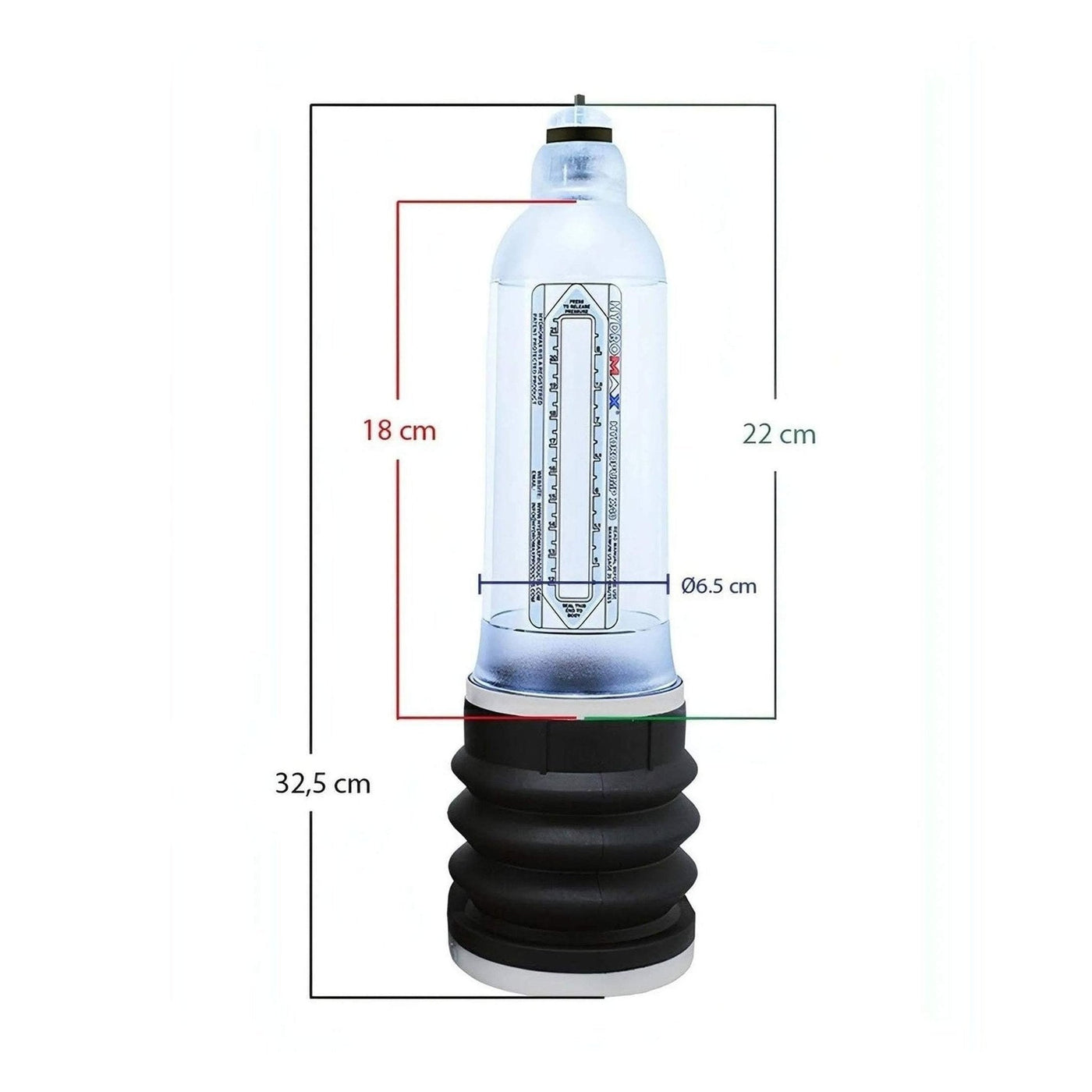 Bathmate Hydromax X9 – Blue