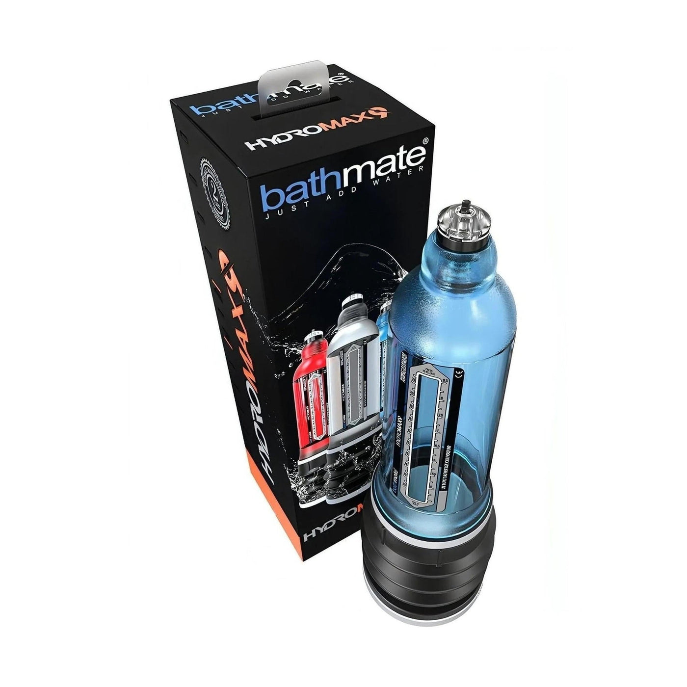Bathmate Hydromax X9 – Blue