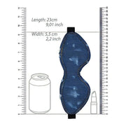 Benda in Denim Stile Jeans Distressed