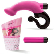 Bianca Under Cover Vibratore Punto G in Silicone